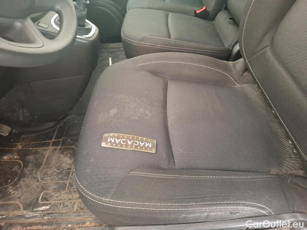  Renault  Trafic  Fourgon Grand Confort L1H1 1000 1.6 dCi #42