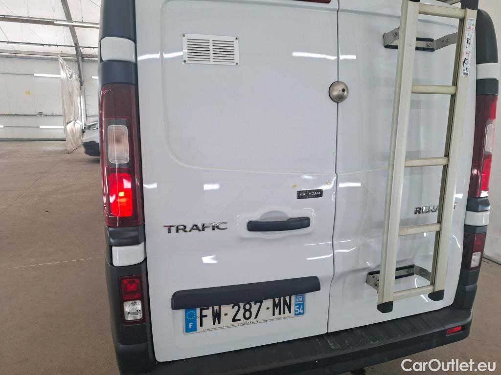  Renault  Trafic  Fourgon Grand Confort L1H1 1000 1.6 dCi #24