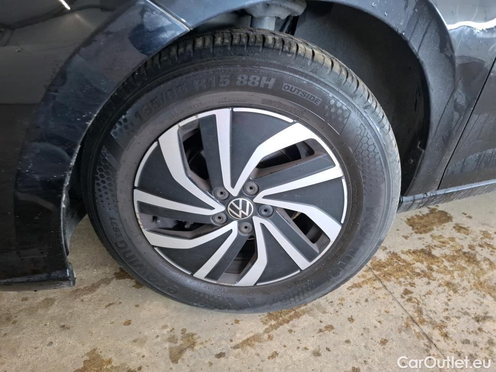  Volkswagen  Polo VOLKSWAGEN  / 2021 / 5P / Berline / VU 1.0 TSI 95 LIFE BUSI DSG 7 STE REVER #28