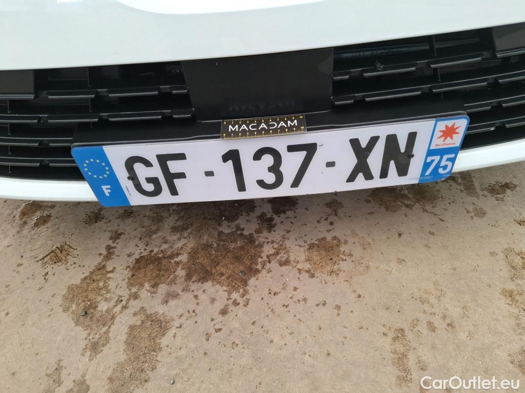  Renault  Clio  V Société Air Nav 1.0 SCe 65CV BVM5 E6d #32