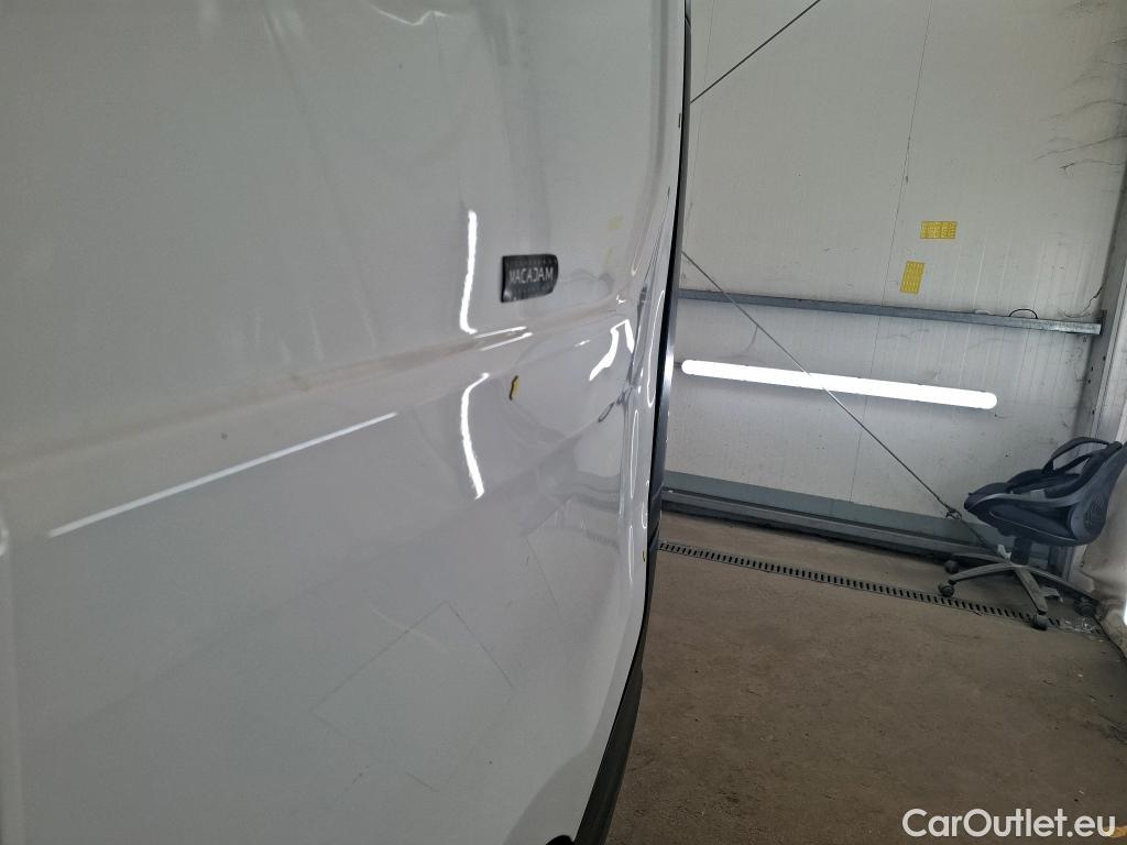  Renault  Trafic  Fourgon Grand Confort L1H1 1000 1.6 dCi #15