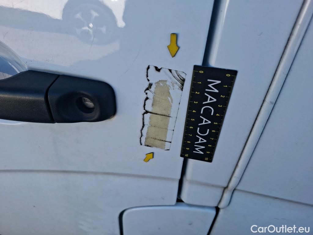  Renault  Master RENAULT  SC  2019  2P  Chassis cabine CC Tr CF F3500 L3 Blue dCi 145 EVIE #31