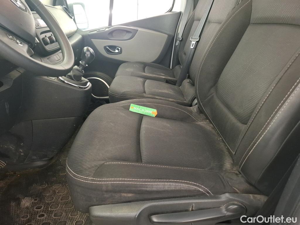  Renault  Trafic RENAULT  VU 4p Fourgon FG-GCF L1H1 1000 dCi 90 #54