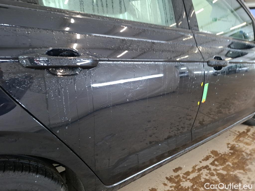  Volkswagen  Polo VOLKSWAGEN  / 2021 / 5P / Berline / VU 1.0 TSI 95 LIFE BUSI DSG 7 STE REVER #5