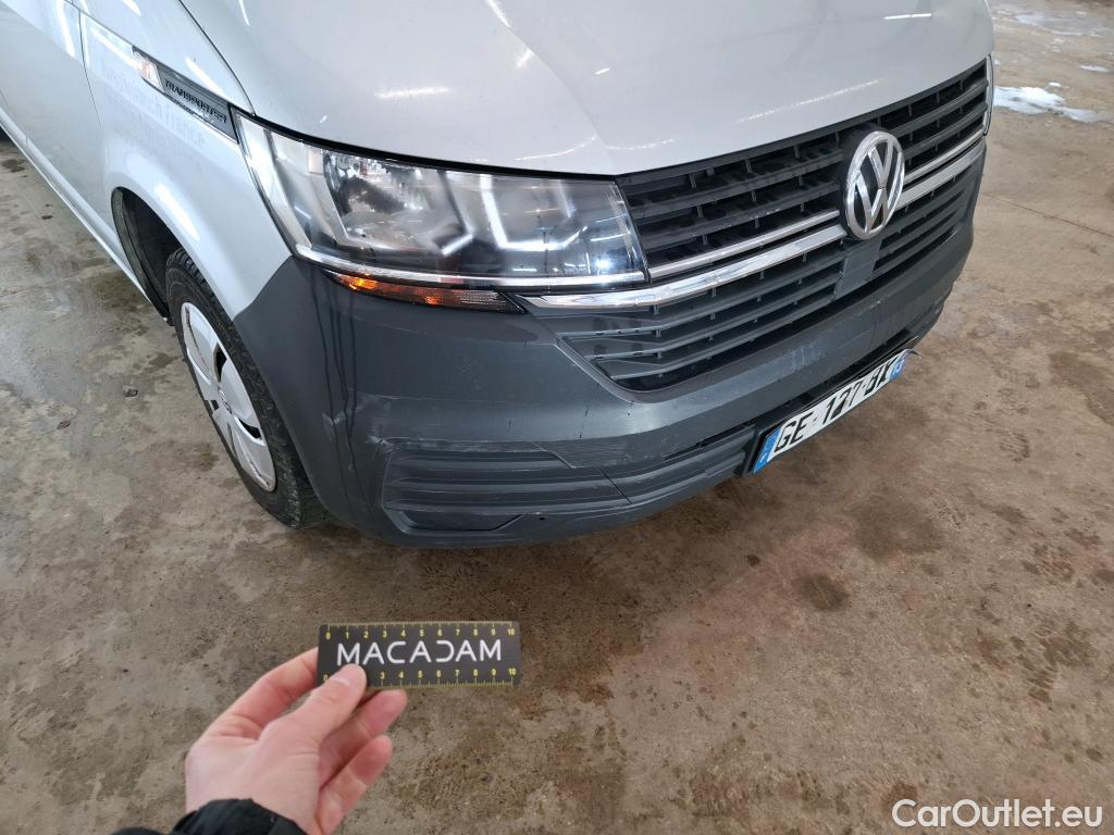  Volkswagen  Transporter VOLKSWAGEN  / 2019 / 4P / Fourgon tôlé 2.0 TDi 110 L1H1 Business #37