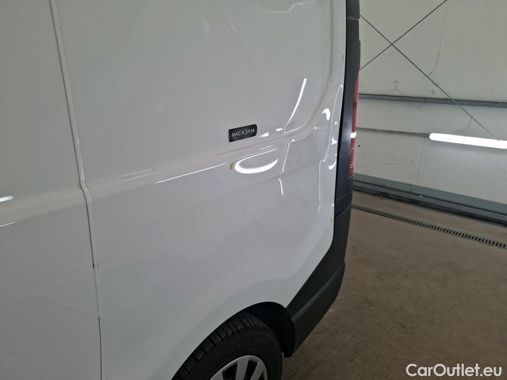  Renault  Trafic  Fourgon Grand Confort L1H1 1000 1.6 dCi #14