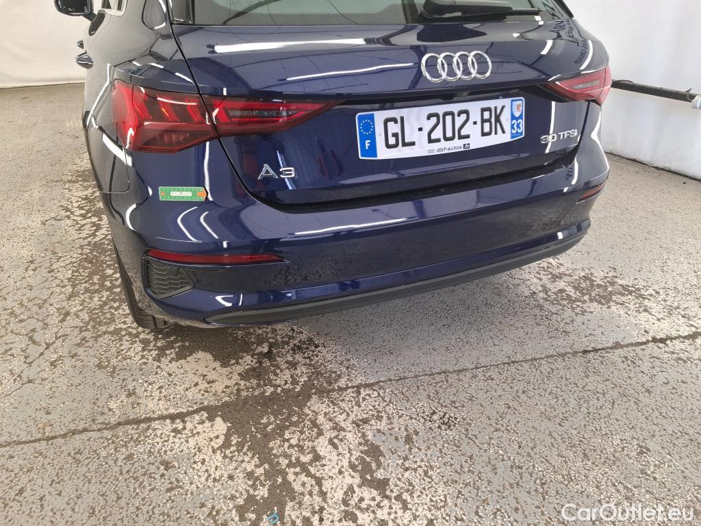  Audi  A3 AUDI  Sportback / 2020 / 5P / Berline 30 TFSI MHEV S Tronic 110 Business Line #13