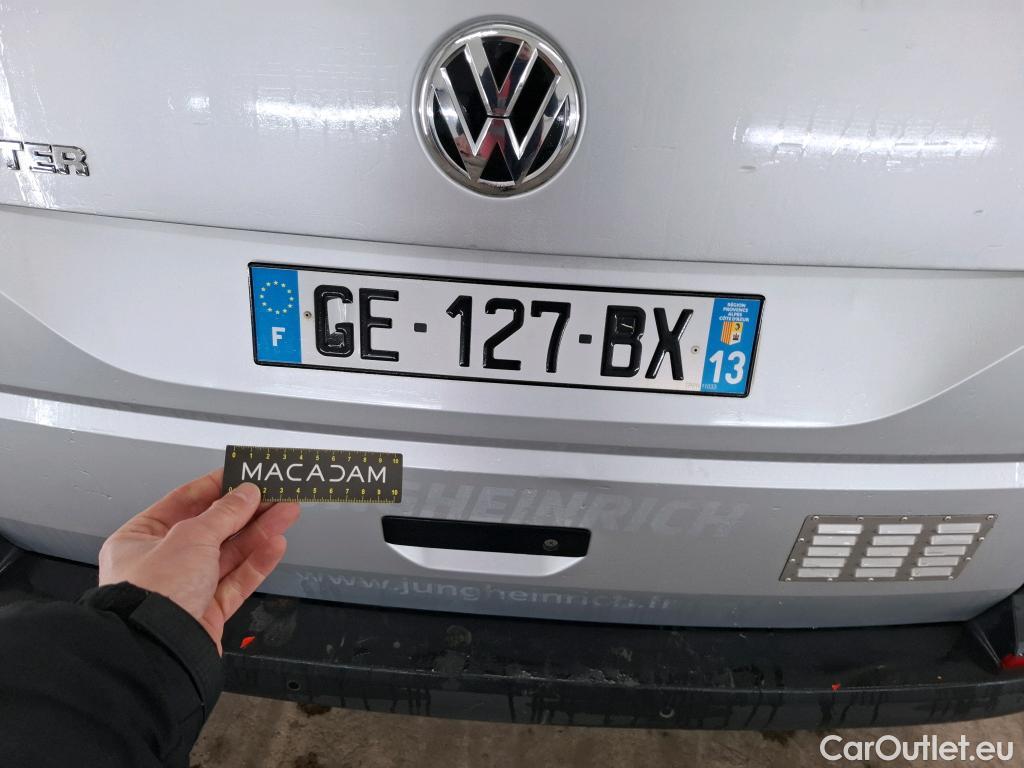  Volkswagen  Transporter VOLKSWAGEN  / 2019 / 4P / Fourgon tôlé 2.0 TDi 110 L1H1 Business #35