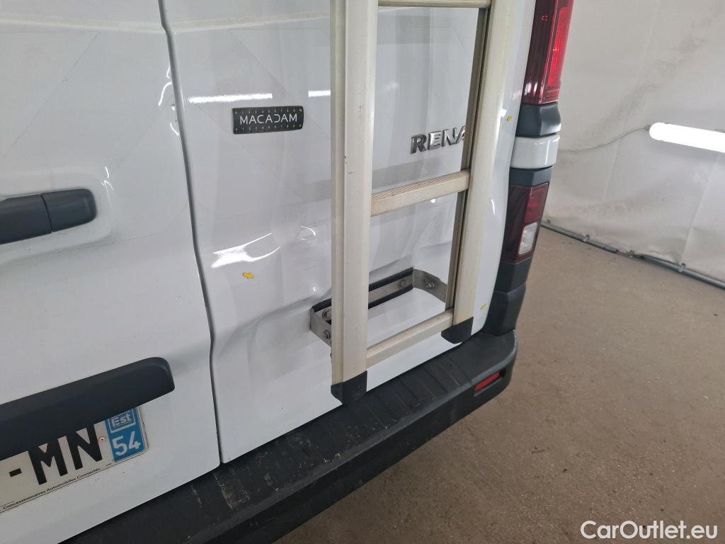  Renault  Trafic  Fourgon Grand Confort L1H1 1000 1.6 dCi #3