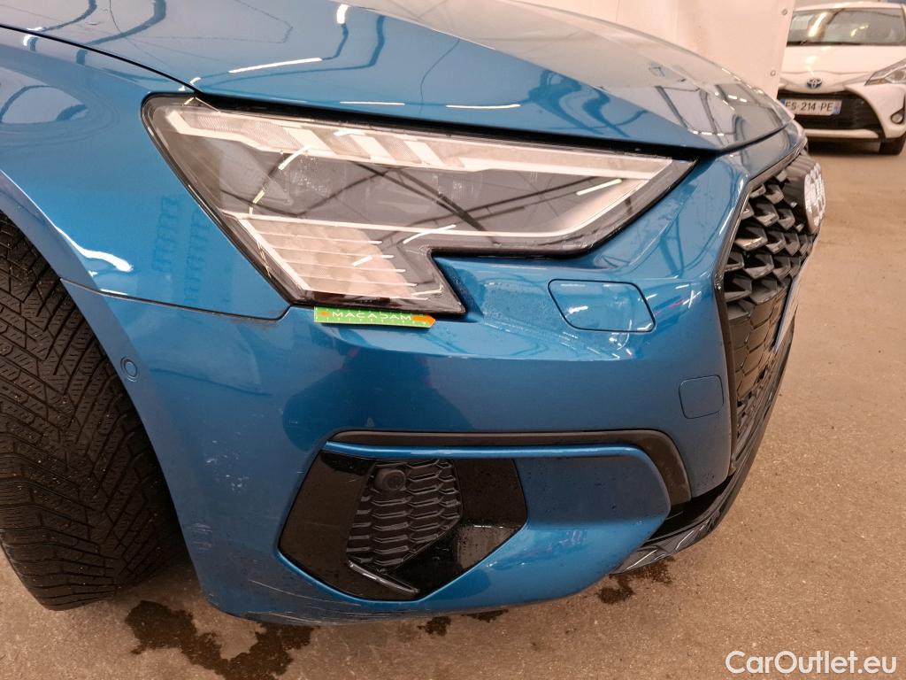 Audi  A3 AUDI  Sportback / 2020 / 5P / Berline 40 TFSI e 204 S Tronic Design Luxe #10