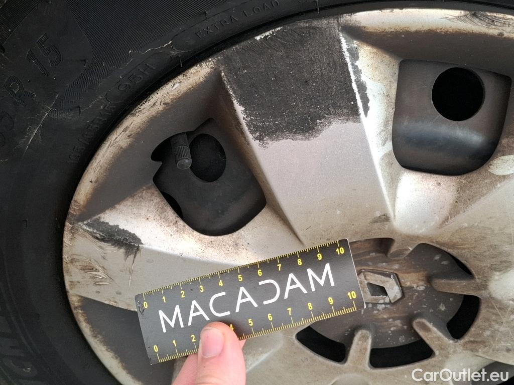  Renault  Kangoo  Express Maxi Extra (Série Spéciale) 1.5 #54