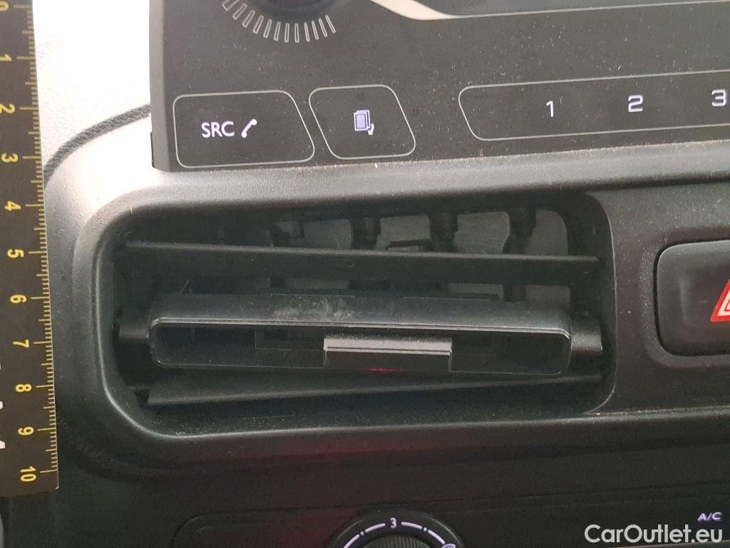  Peugeot  Partner  Premium L1 1.5 HDi 130CV BVM6 E6dT #22