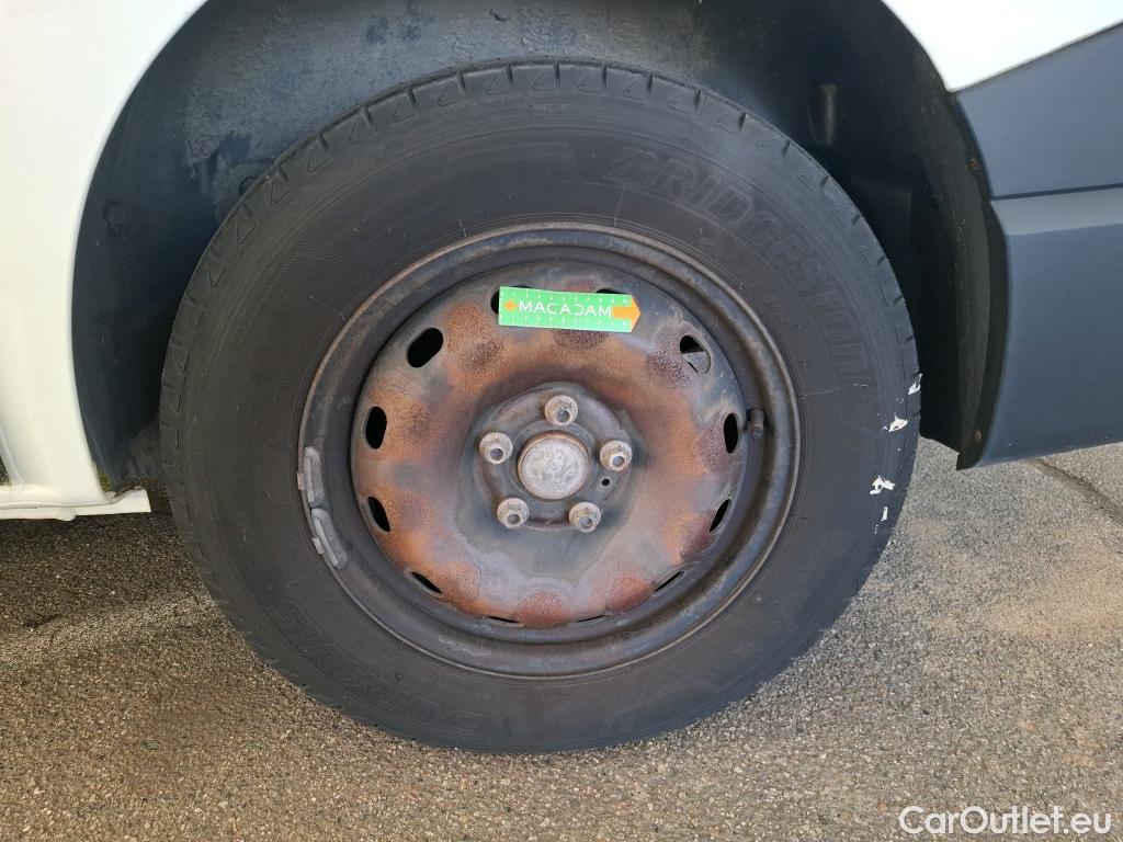  Renault  Trafic RENAULT  VU 4p Fourgon FG-GCF L1H1 1000 dCi 90 #50