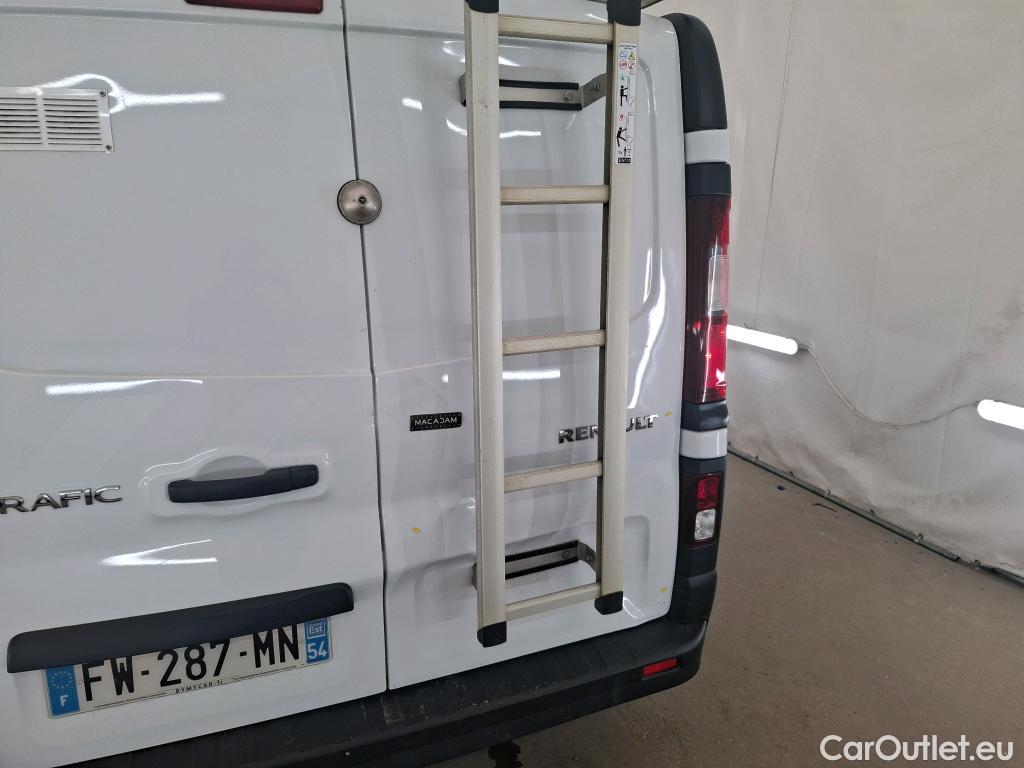  Renault  Trafic  Fourgon Grand Confort L1H1 1000 1.6 dCi #1
