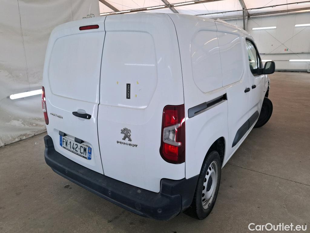  Peugeot  Partner  Premium L1 1.5 HDi 130CV BVM6 E6dT #27
