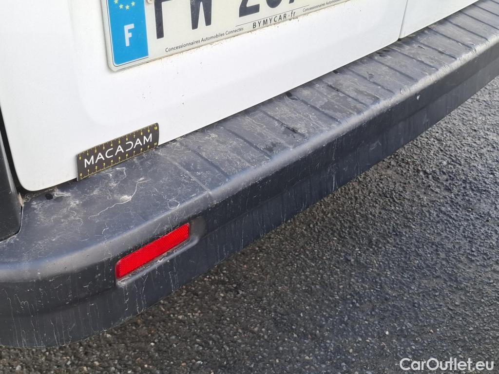  Renault  Trafic  Fourgon Grand Confort L1H1 1000 1.6 dCi #49