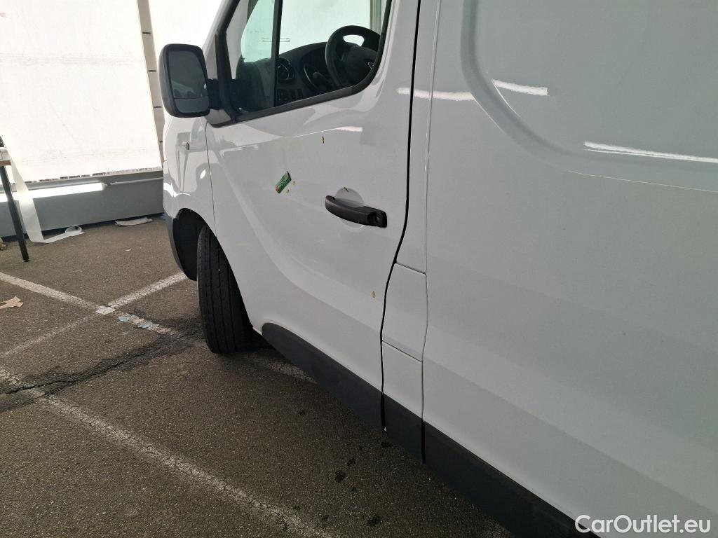  Renault  Trafic RENAULT  VU 4p Fourgon FG-GCF L1H1 1000 dCi 90 #63