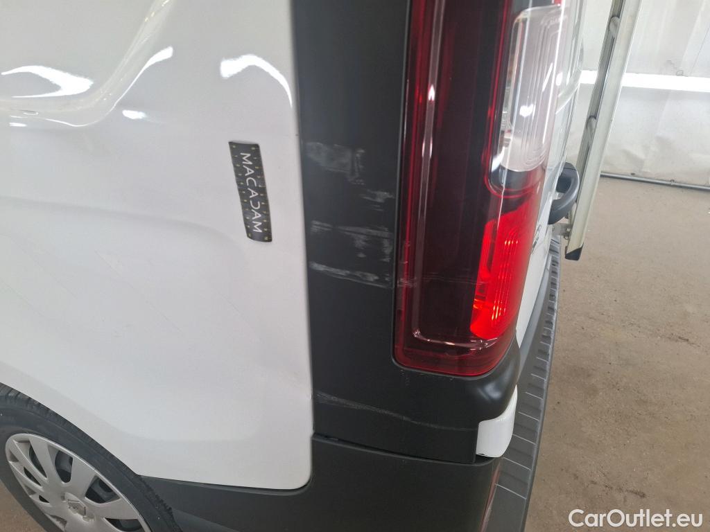  Renault  Trafic  Fourgon Grand Confort L1H1 1000 1.6 dCi #29