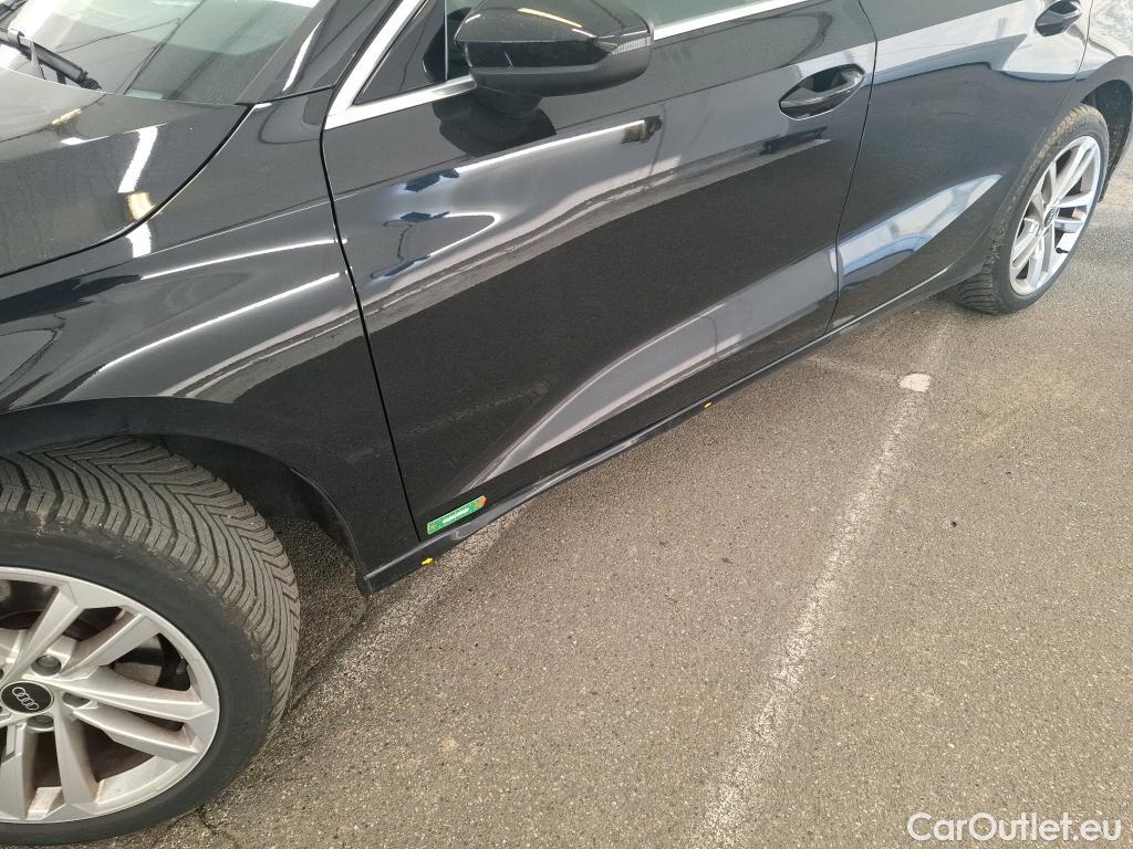  Audi  A3  Sportback 35 TDI Business Line 2.0 TDI 150CV BVA7 E6d #1