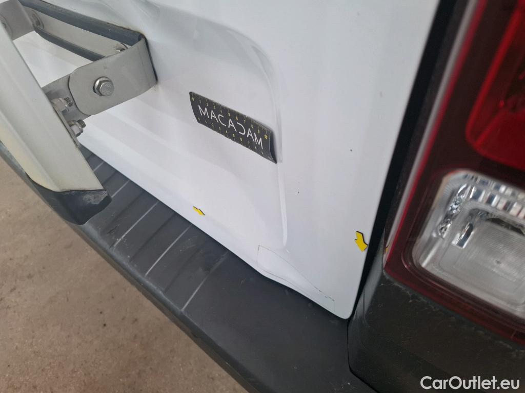  Renault  Trafic  Fourgon Grand Confort L1H1 1000 1.6 dCi #7