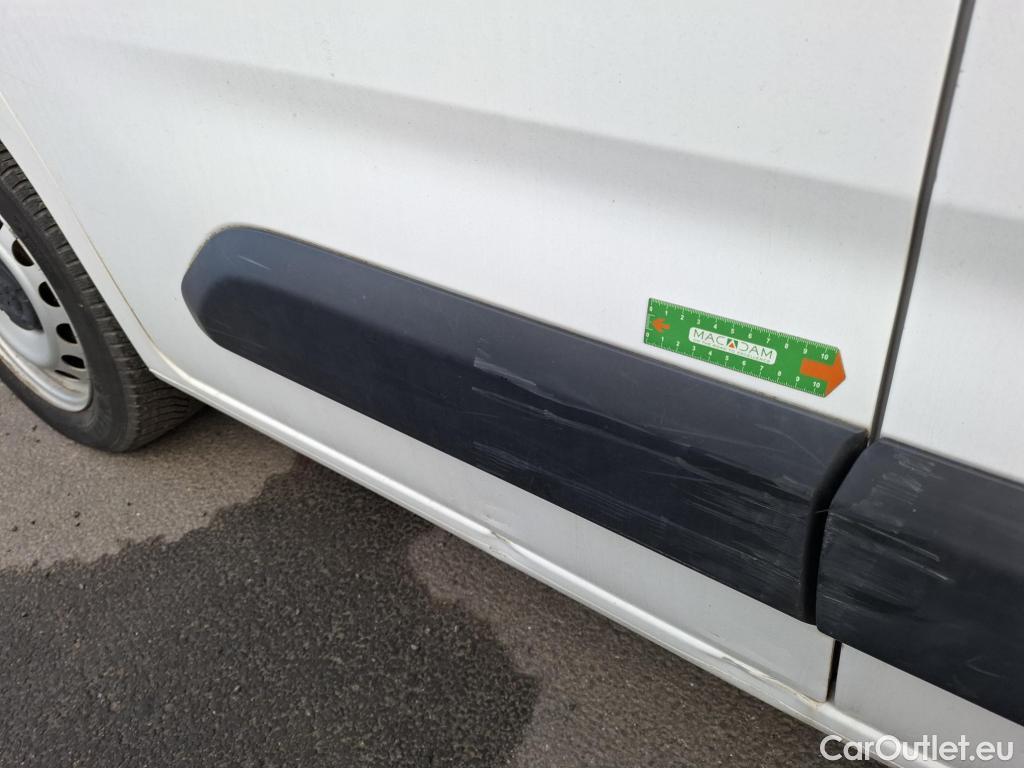  Peugeot  Partner  Premium L1 1.5 HDi 130CV BVM6 E6dT #17