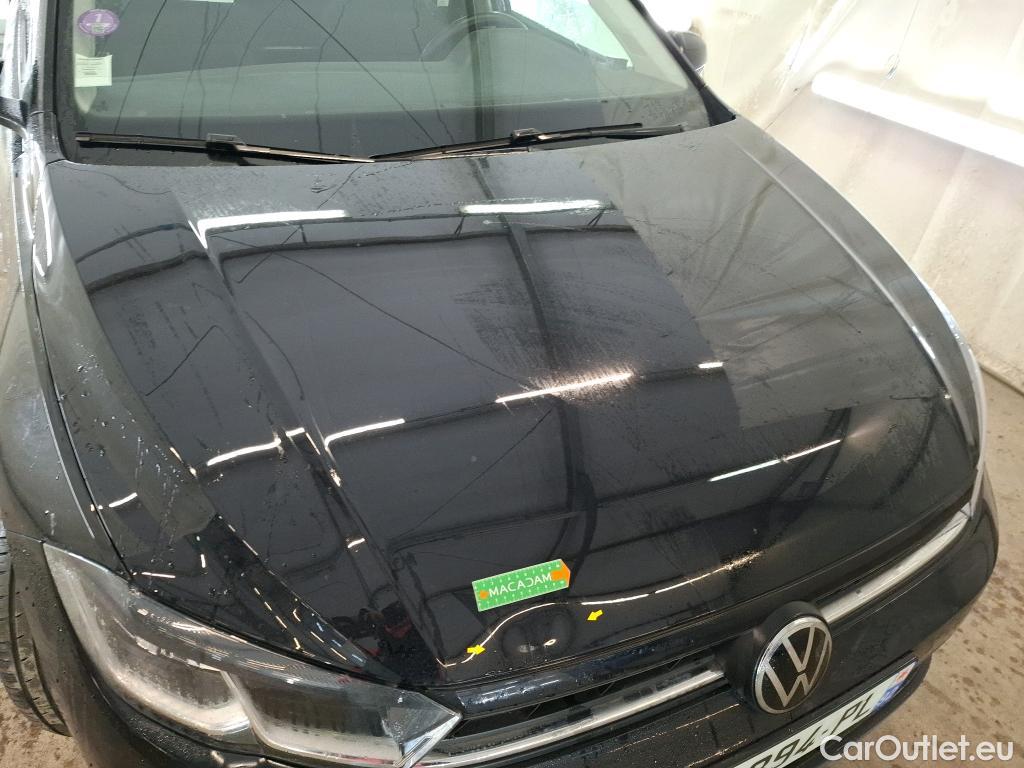  Volkswagen  Polo VOLKSWAGEN  / 2021 / 5P / Berline / VU 1.0 TSI 95 LIFE BUSI DSG 7 STE REVER #1