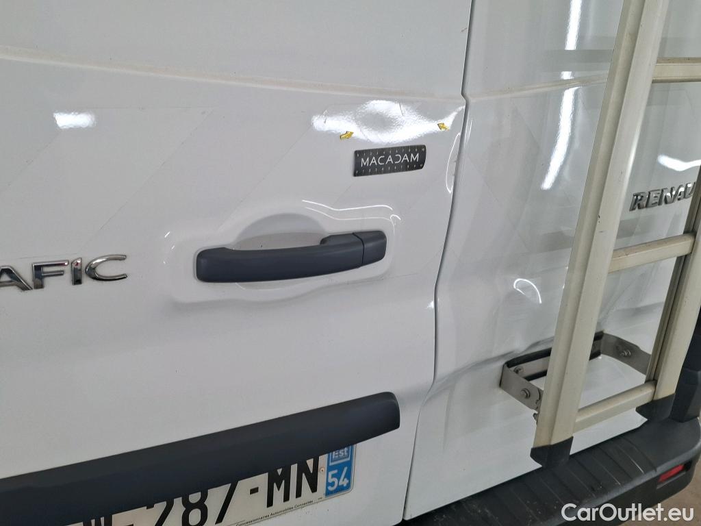  Renault  Trafic  Fourgon Grand Confort L1H1 1000 1.6 dCi #25