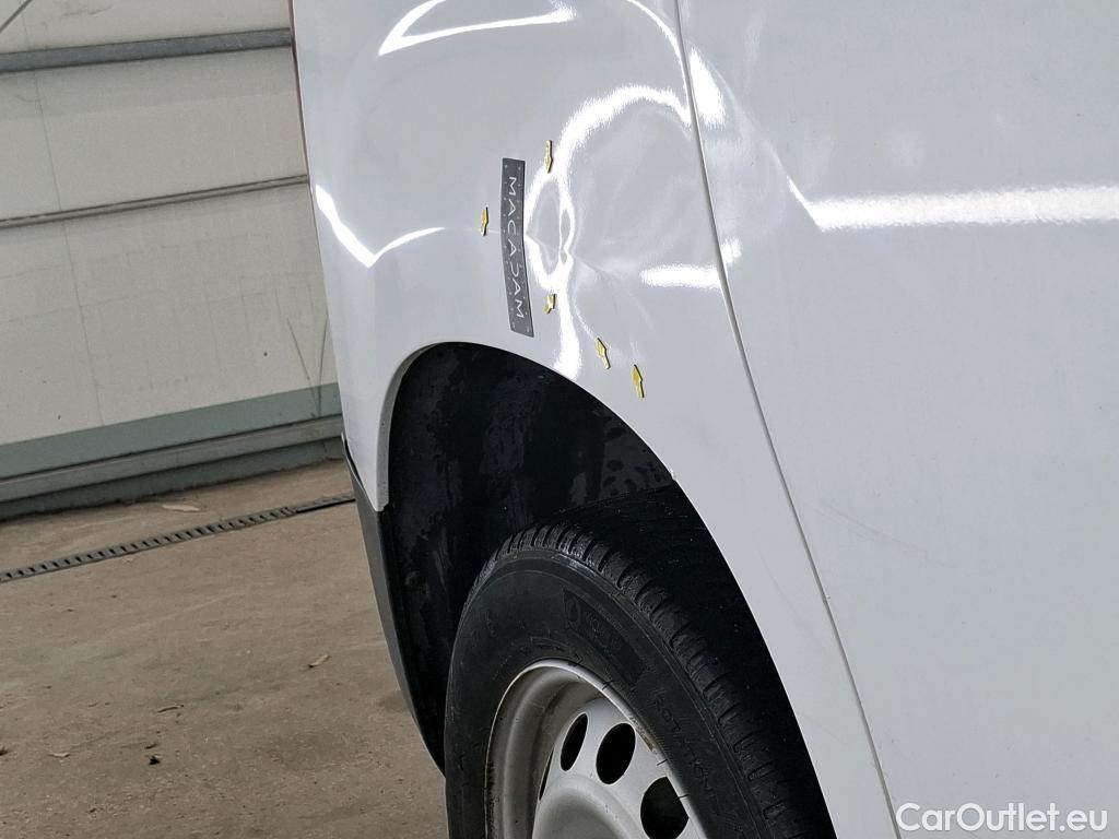  Peugeot  Partner  Premium L1 1.5 HDi 130CV BVM6 E6dT #24