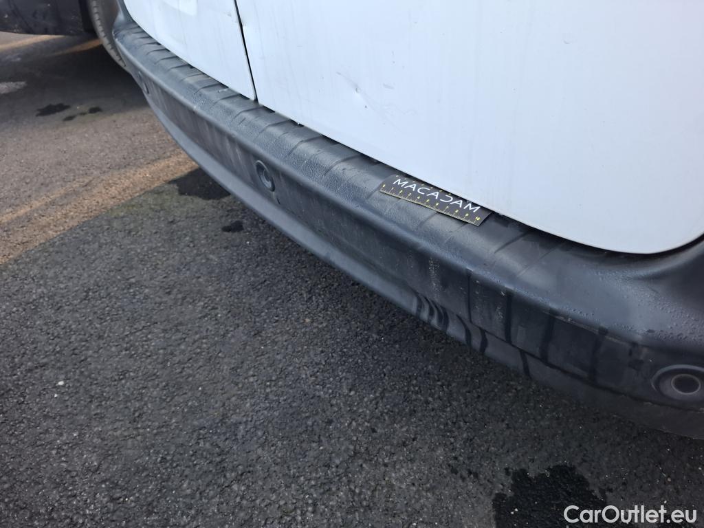  Renault  Kangoo  Express Maxi Extra (Série Spéciale) 1.5 #21