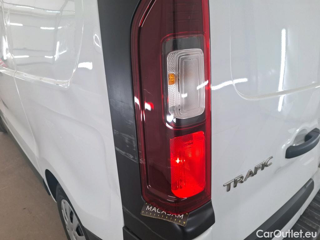  Renault  Trafic  Fourgon Grand Confort L1H1 1000 1.6 dCi #45
