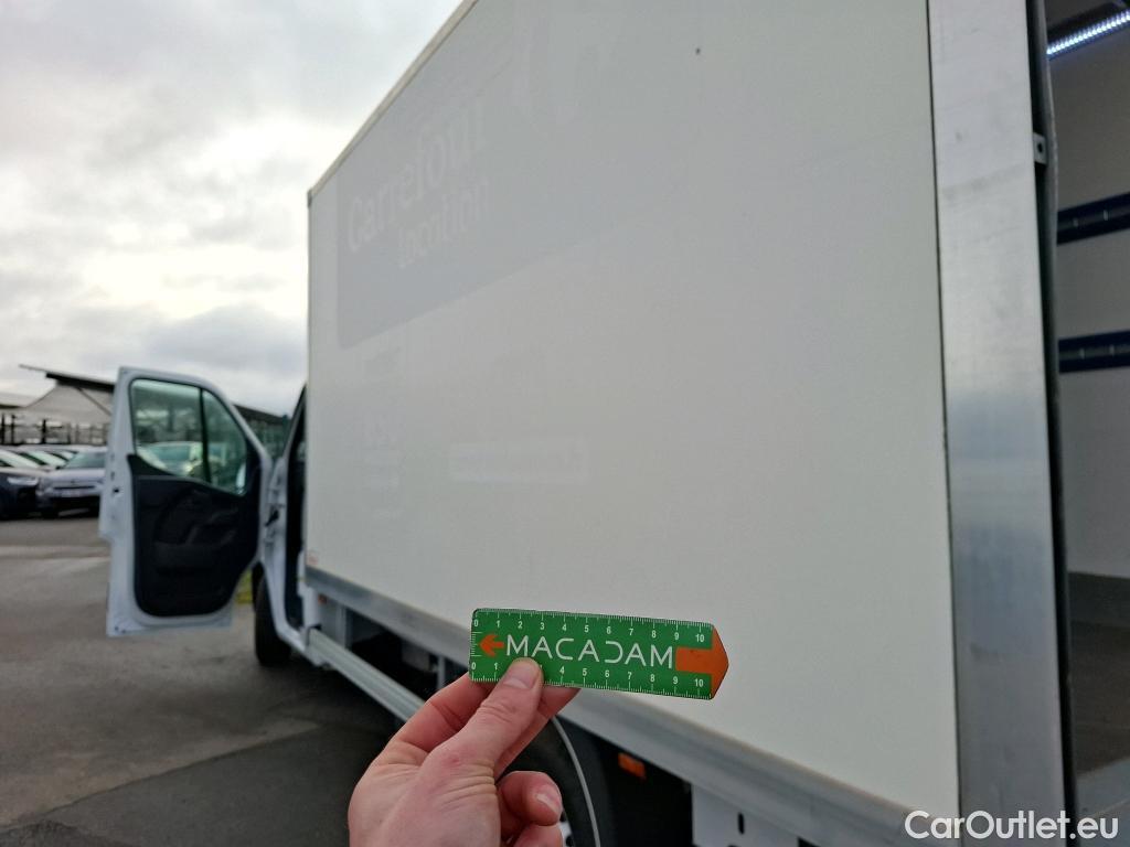  Renault  Master RENAULT  SC / 2019 / 2P / Châssis cabine CC Tr CF F3500 L3 Blue dCi 145 EVIE #1