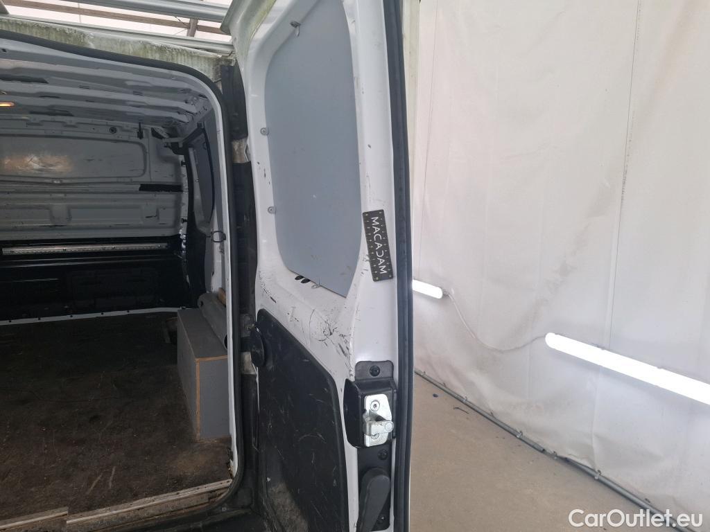  Renault  Trafic  Fourgon Grand Confort L1H1 1000 1.6 dCi #32