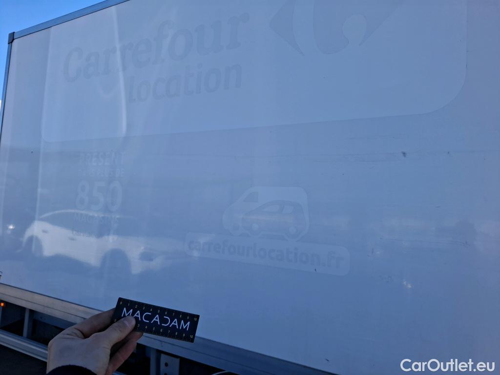  Renault  Master RENAULT  SC  2019  2P  Chassis cabine CC Tr CF F3500 L3 Blue dCi 145 EVIE #1