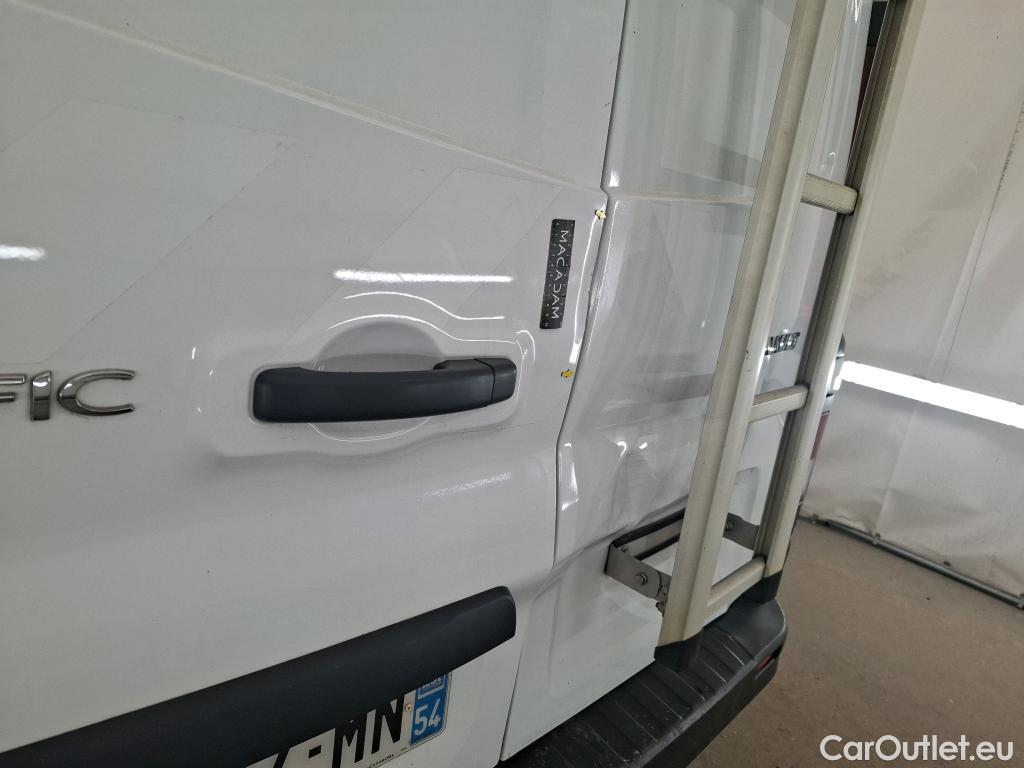  Renault  Trafic  Fourgon Grand Confort L1H1 1000 1.6 dCi #26
