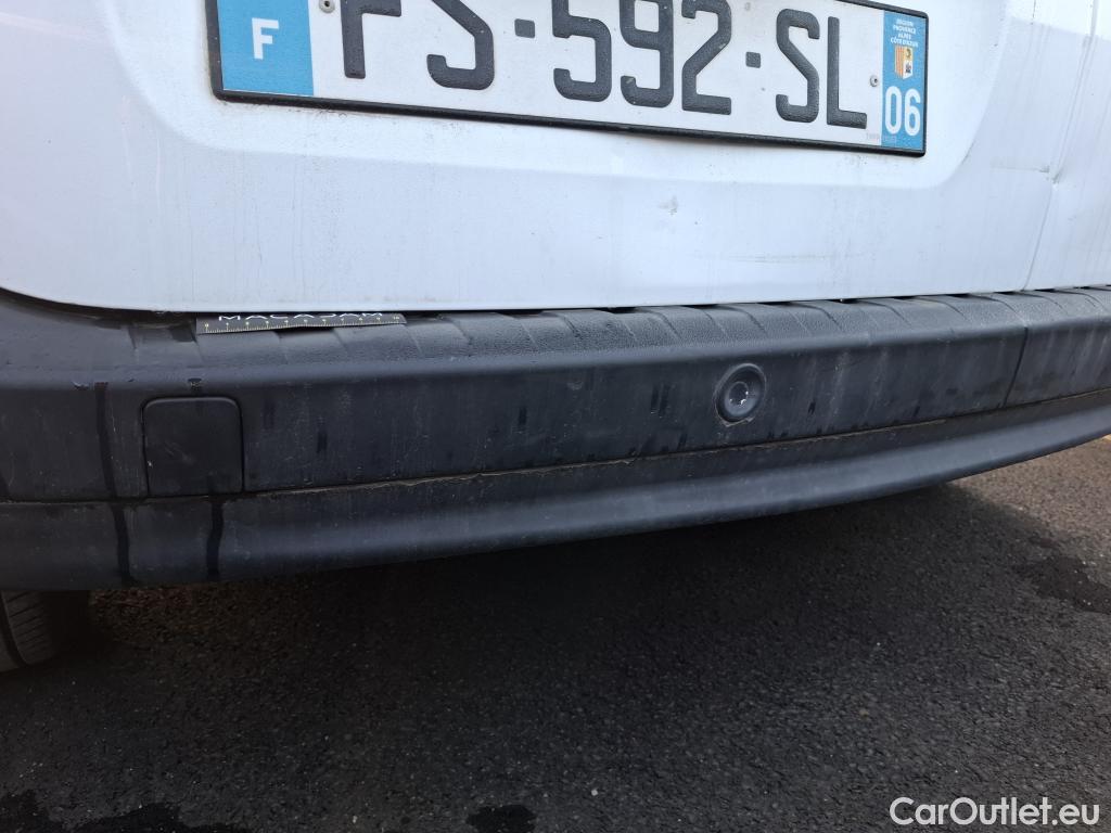  Renault  Kangoo  Express Maxi Extra (Série Spéciale) 1.5 #22