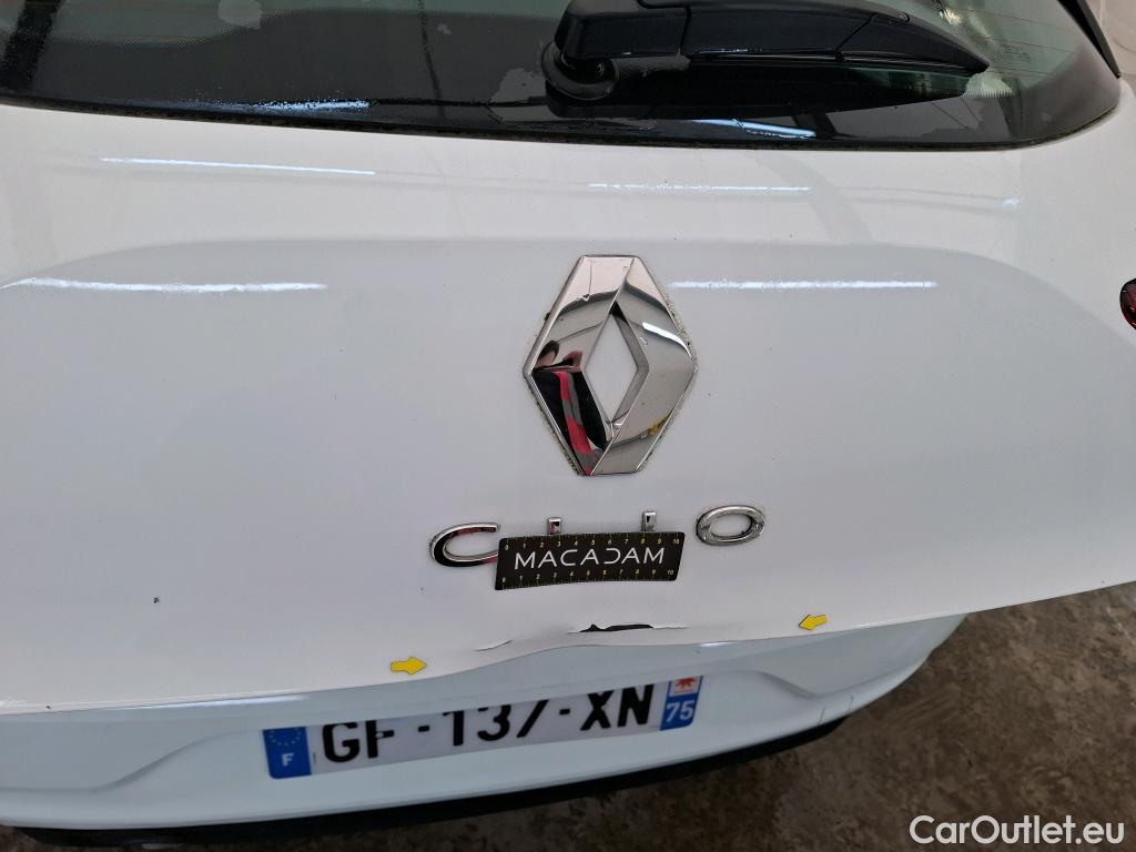  Renault  Clio  V Société Air Nav 1.0 SCe 65CV BVM5 E6d #3