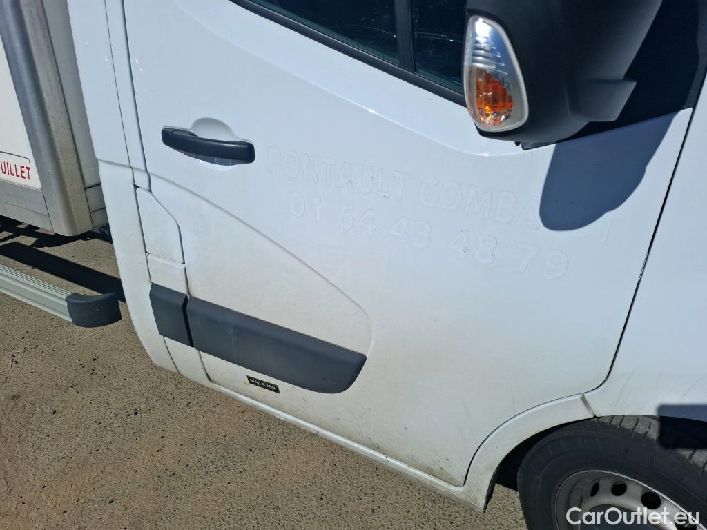  Renault  Master RENAULT  SC  2019  2P  Chassis cabine CC Tr CF F3500 L3 Blue dCi 145 EVIE #40