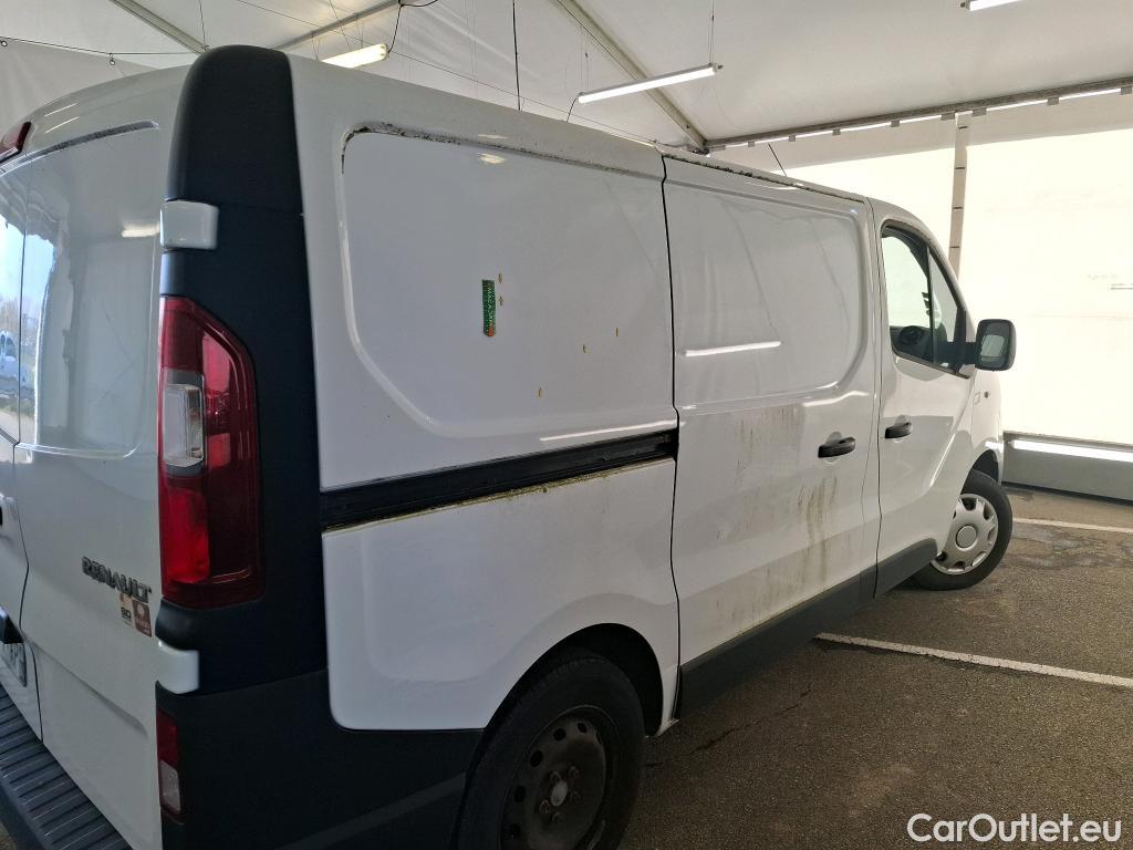  Renault  Trafic RENAULT  VU 4p Fourgon FG-GCF L1H1 1000 dCi 90 #5