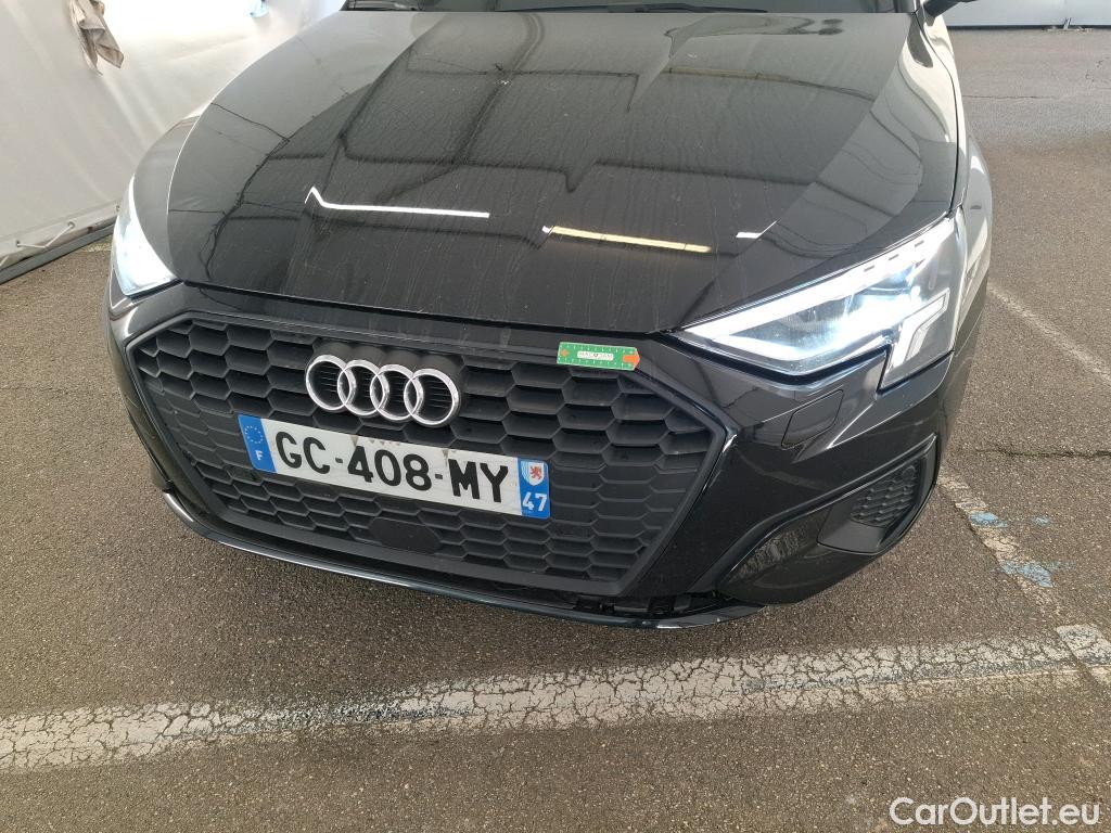  Audi  A3  Sportback 35 TDI Business Line 2.0 TDI 150CV BVA7 E6d #9