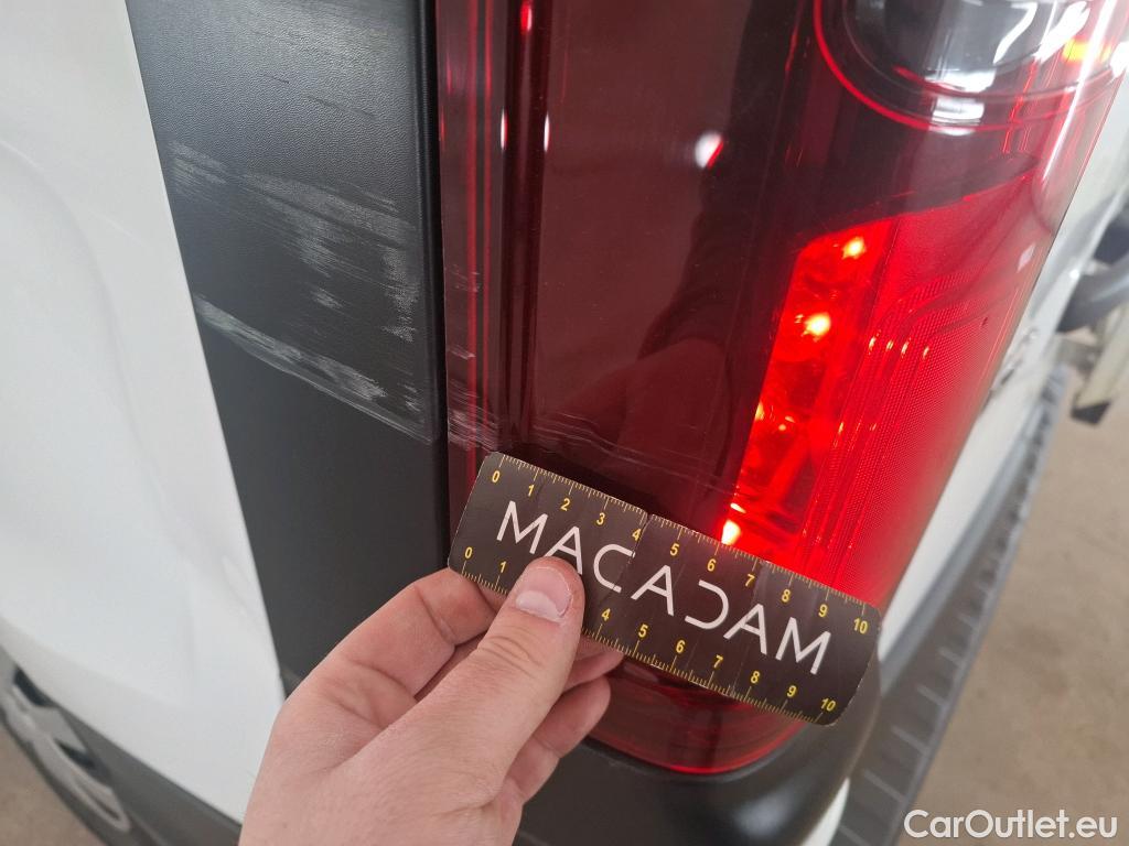  Renault  Trafic  Fourgon Grand Confort L1H1 1000 1.6 dCi #46