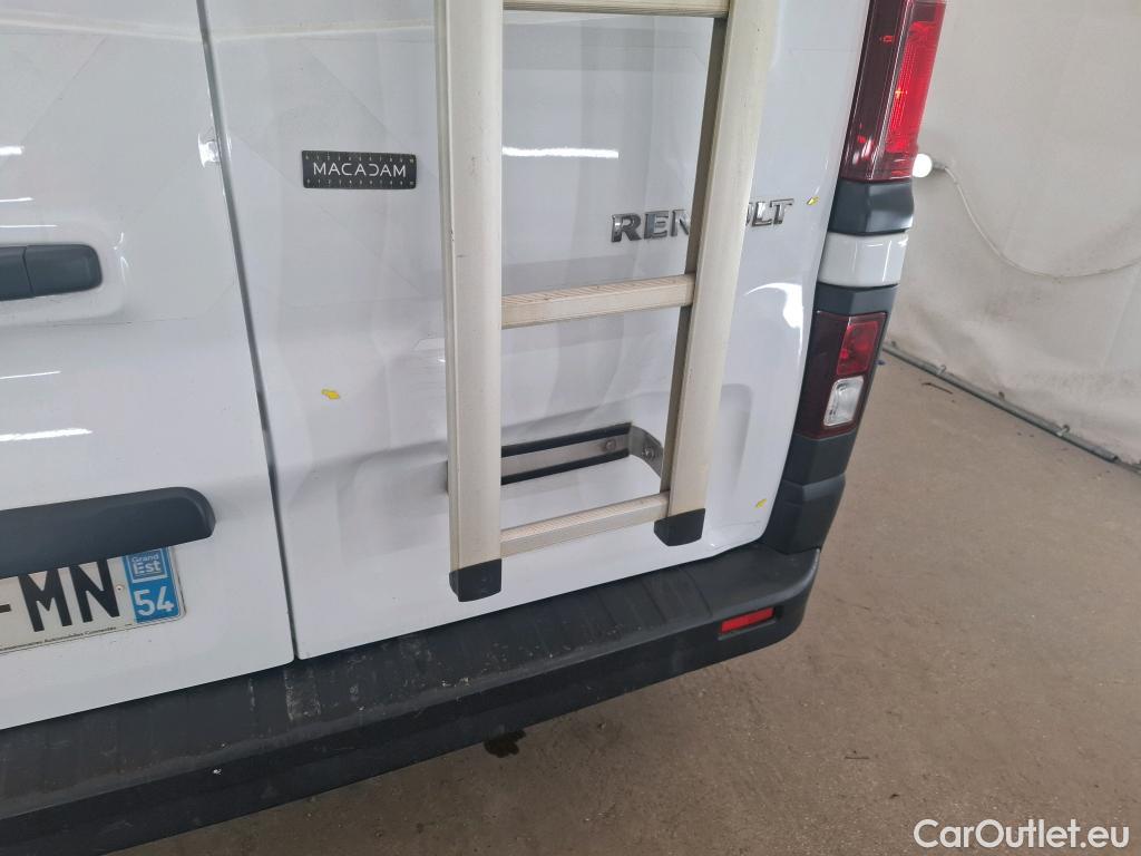  Renault  Trafic  Fourgon Grand Confort L1H1 1000 1.6 dCi #4