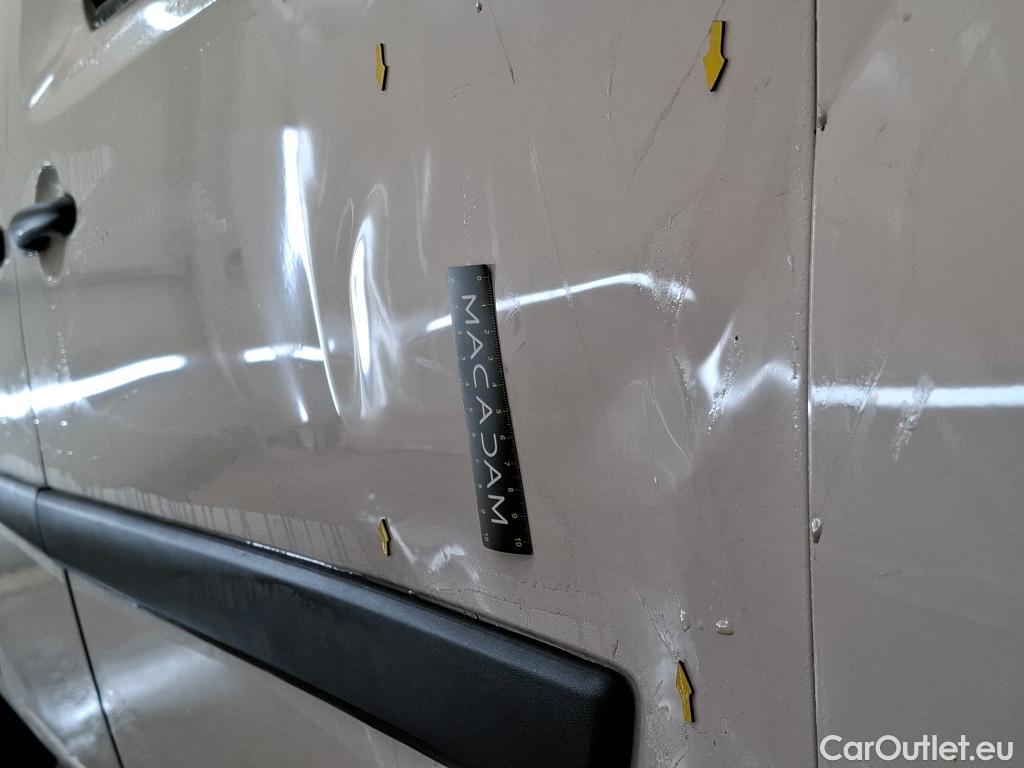  Renault  Kangoo  Express Maxi Extra (Série Spéciale) 1.5 #8