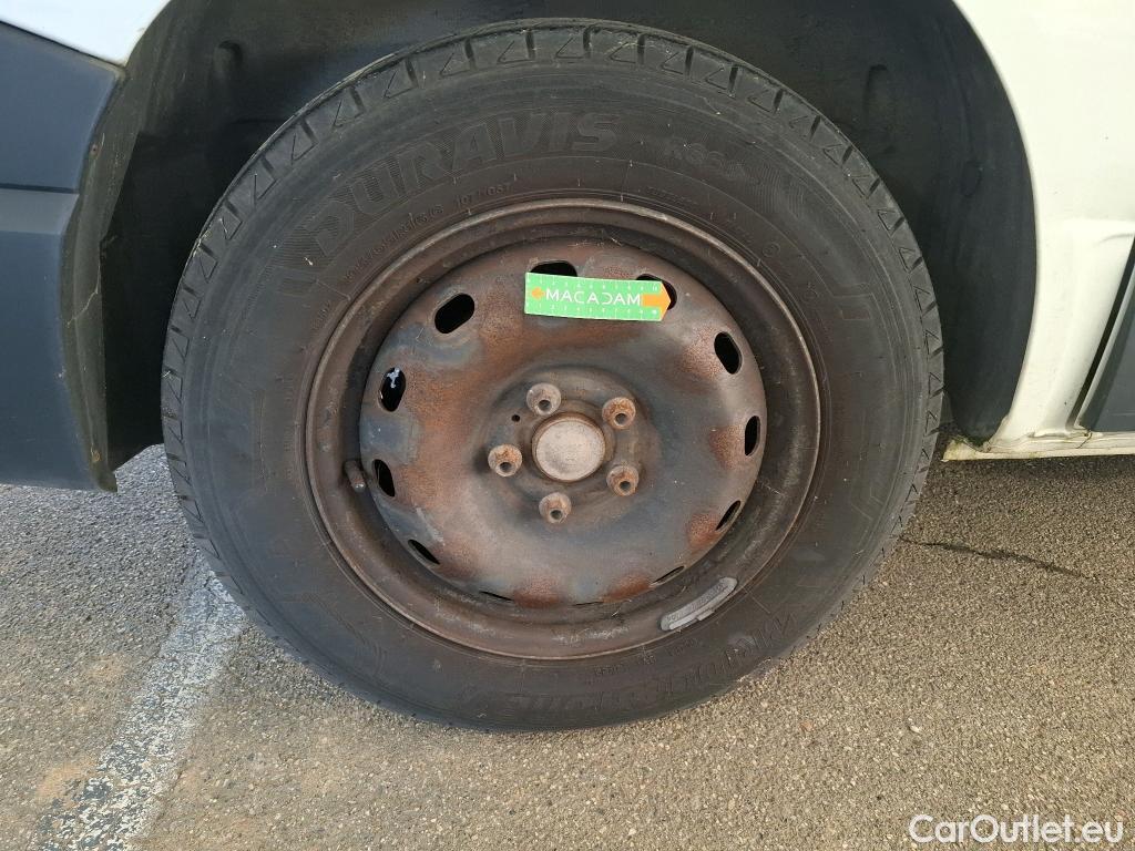  Renault  Trafic RENAULT  VU 4p Fourgon FG-GCF L1H1 1000 dCi 90 #52