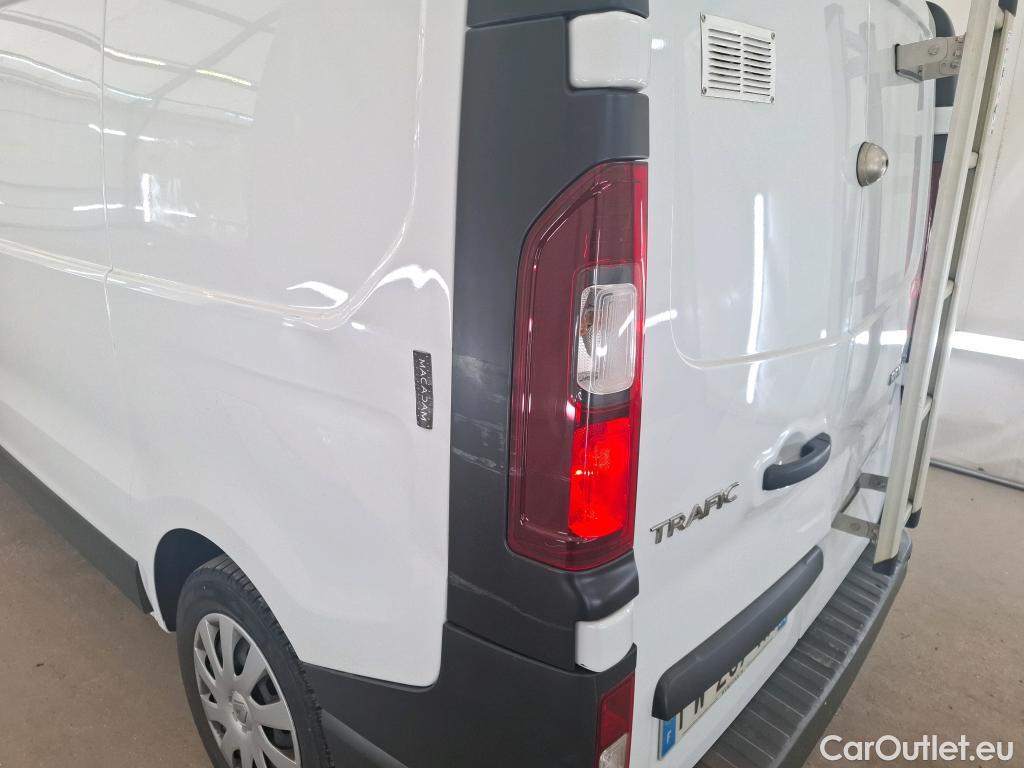  Renault  Trafic  Fourgon Grand Confort L1H1 1000 1.6 dCi #28