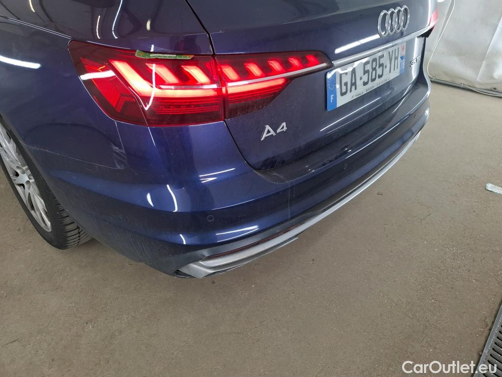  Audi  A4  Avant 35 TDI Business Line 2.0 TDI 165CV BVA7 E6d #8