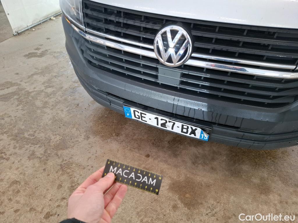  Volkswagen  Transporter VOLKSWAGEN  / 2019 / 4P / Fourgon tôlé 2.0 TDi 110 L1H1 Business #33