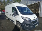  Peugeot  Boxer PEUGEOT  / 2014 / 4P / Fourgon tôlé BlueHDi S&S 140 PREMIUM 335 L2H2 #4