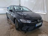  Volkswagen  Polo VOLKSWAGEN  / 2021 / 5P / Berline / VU 1.0 TSI 95 LIFE BUSI DSG 7 STE REVER #4