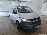  Volkswagen  Transporter VOLKSWAGEN  / 2019 / 4P / Fourgon tôlé 2.0 TDi 110 L1H1 Business #4