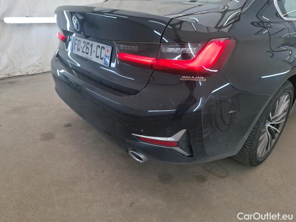  Bmw  Serie 3 BMW Série 3 Berline / 2018 / 4P / Berline 330e 292ch Luxury BVA8 Hybride #28